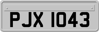 PJX1043