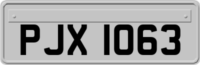 PJX1063