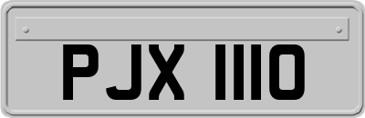 PJX1110