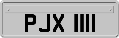 PJX1111