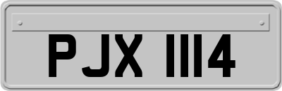 PJX1114