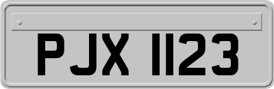 PJX1123