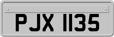 PJX1135