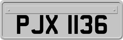 PJX1136