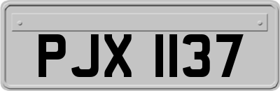 PJX1137