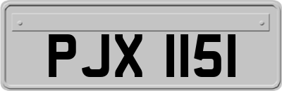 PJX1151