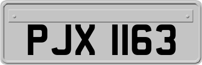 PJX1163
