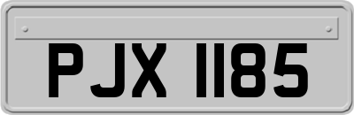 PJX1185