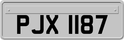 PJX1187