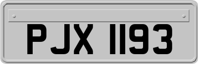 PJX1193