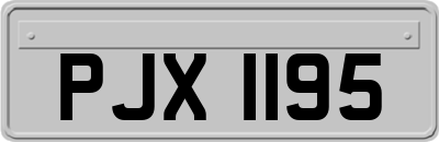 PJX1195