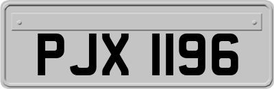 PJX1196