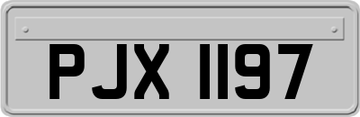 PJX1197