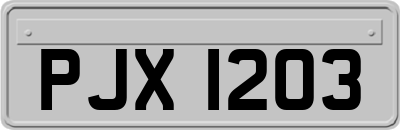 PJX1203