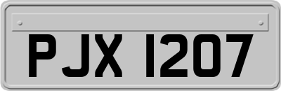 PJX1207