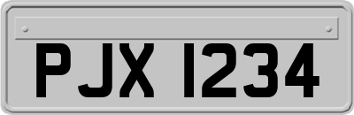 PJX1234