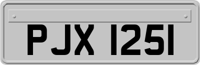 PJX1251