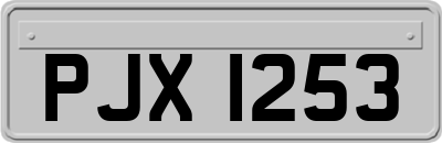 PJX1253