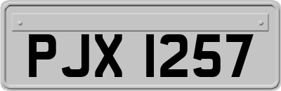 PJX1257
