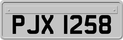 PJX1258