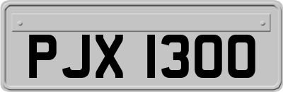 PJX1300