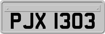 PJX1303