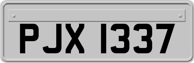 PJX1337
