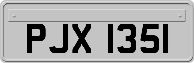 PJX1351