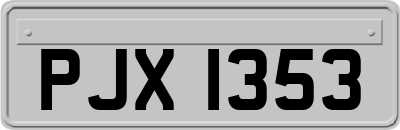 PJX1353