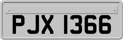PJX1366