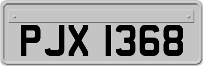 PJX1368