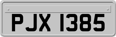 PJX1385