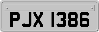 PJX1386