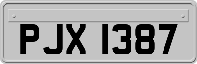 PJX1387