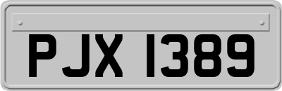 PJX1389