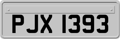 PJX1393