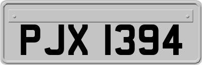 PJX1394