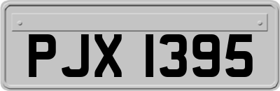 PJX1395