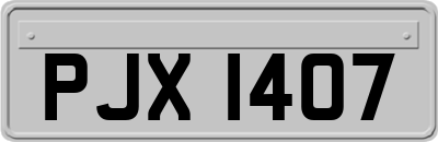 PJX1407