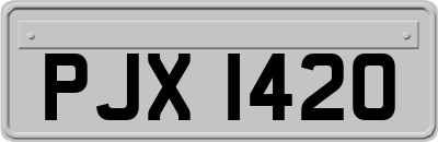PJX1420