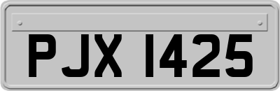 PJX1425
