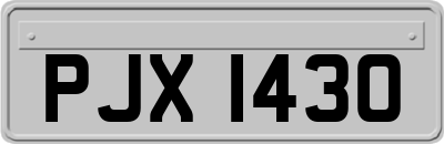PJX1430