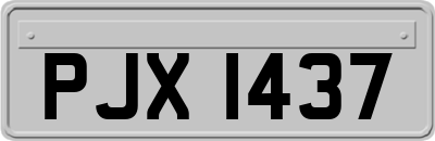 PJX1437