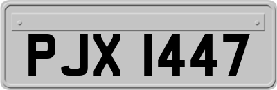 PJX1447