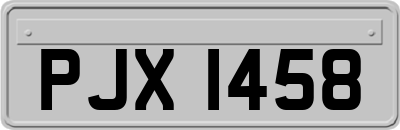 PJX1458