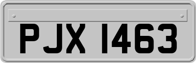 PJX1463