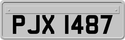 PJX1487