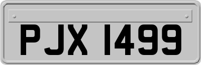 PJX1499