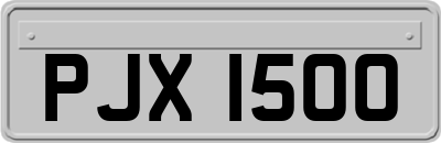PJX1500