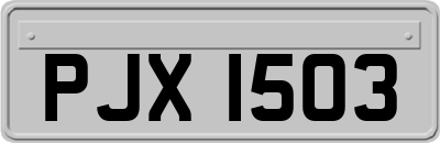 PJX1503